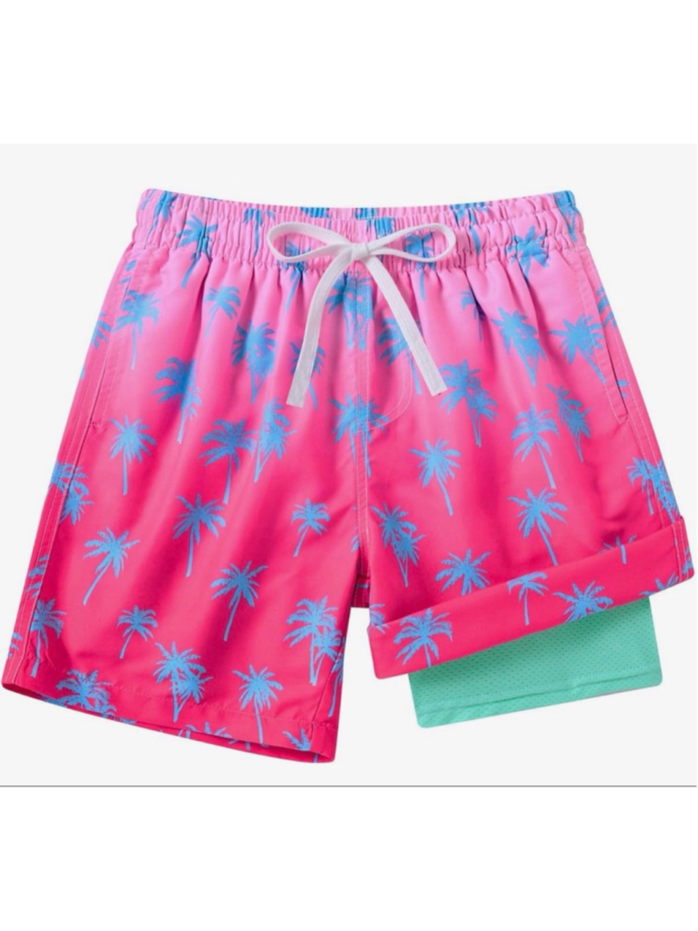 NEW Boys Swim Trunks Compression Liner Swimsuit Shorts Swimwear 8 Years